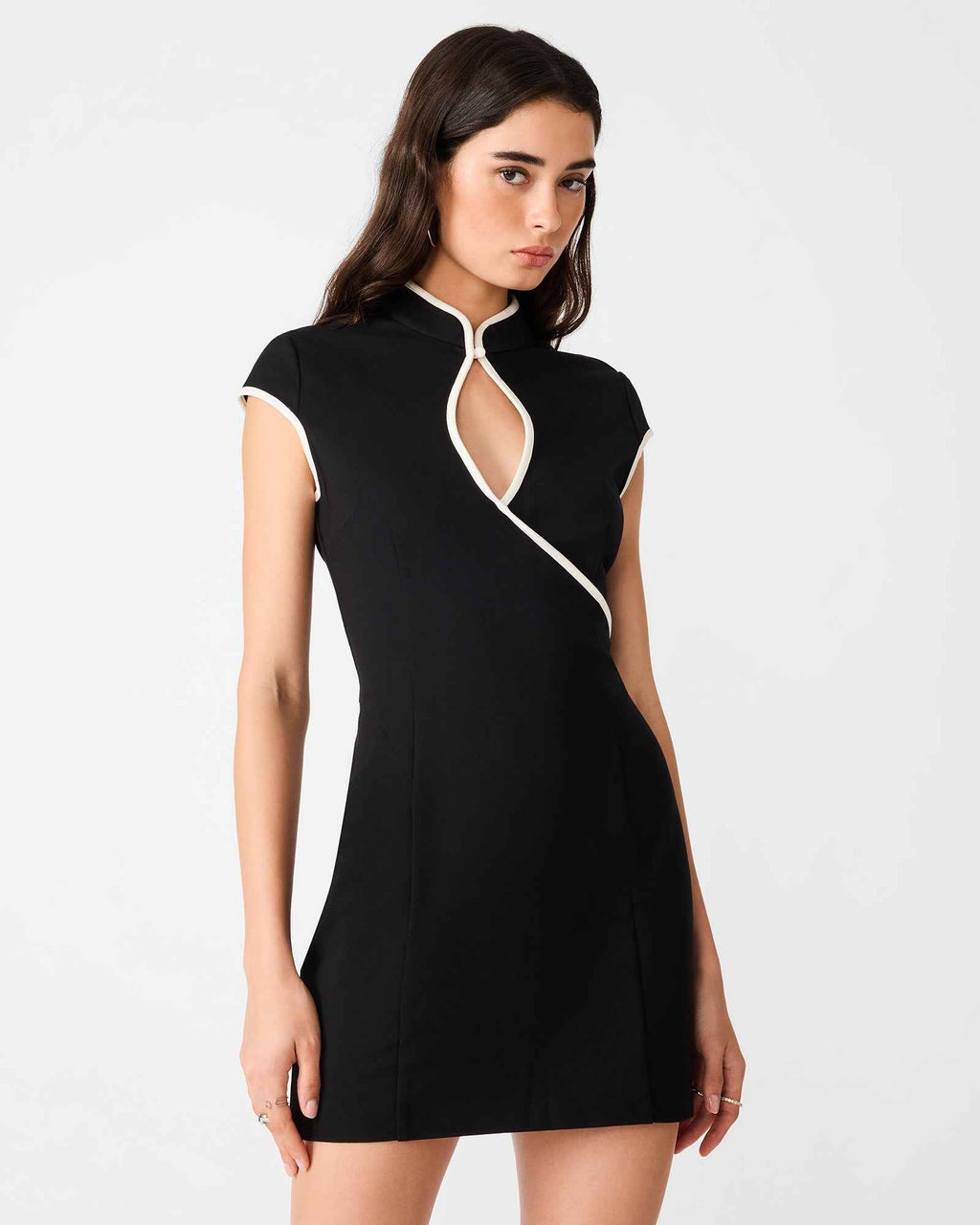 BRINLEE DRESS BLACK