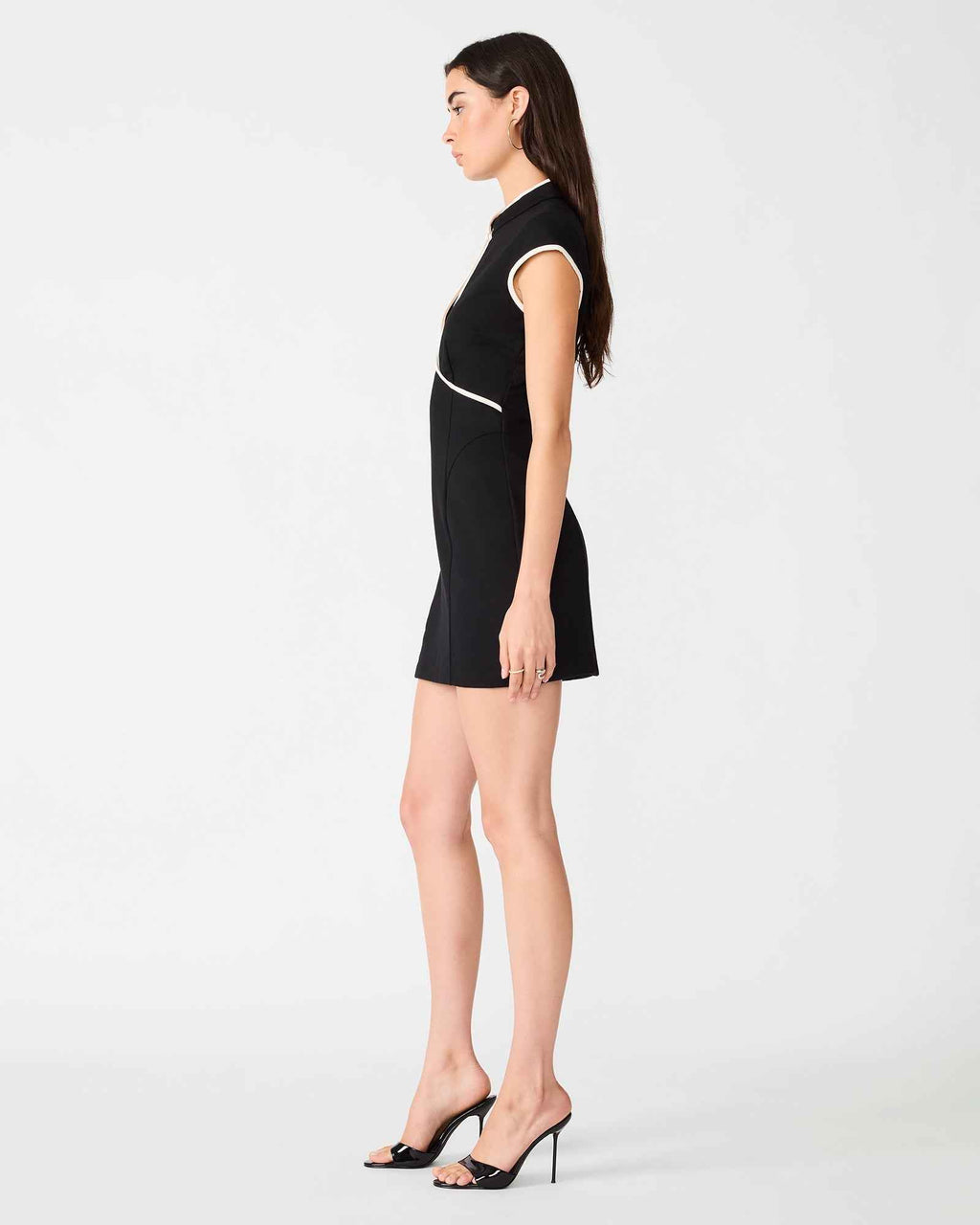 BRINLEE DRESS BLACK