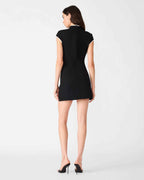 BRINLEE DRESS BLACK