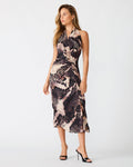 SELINNE DRESS MOON SHADOW  Famous | Online Store