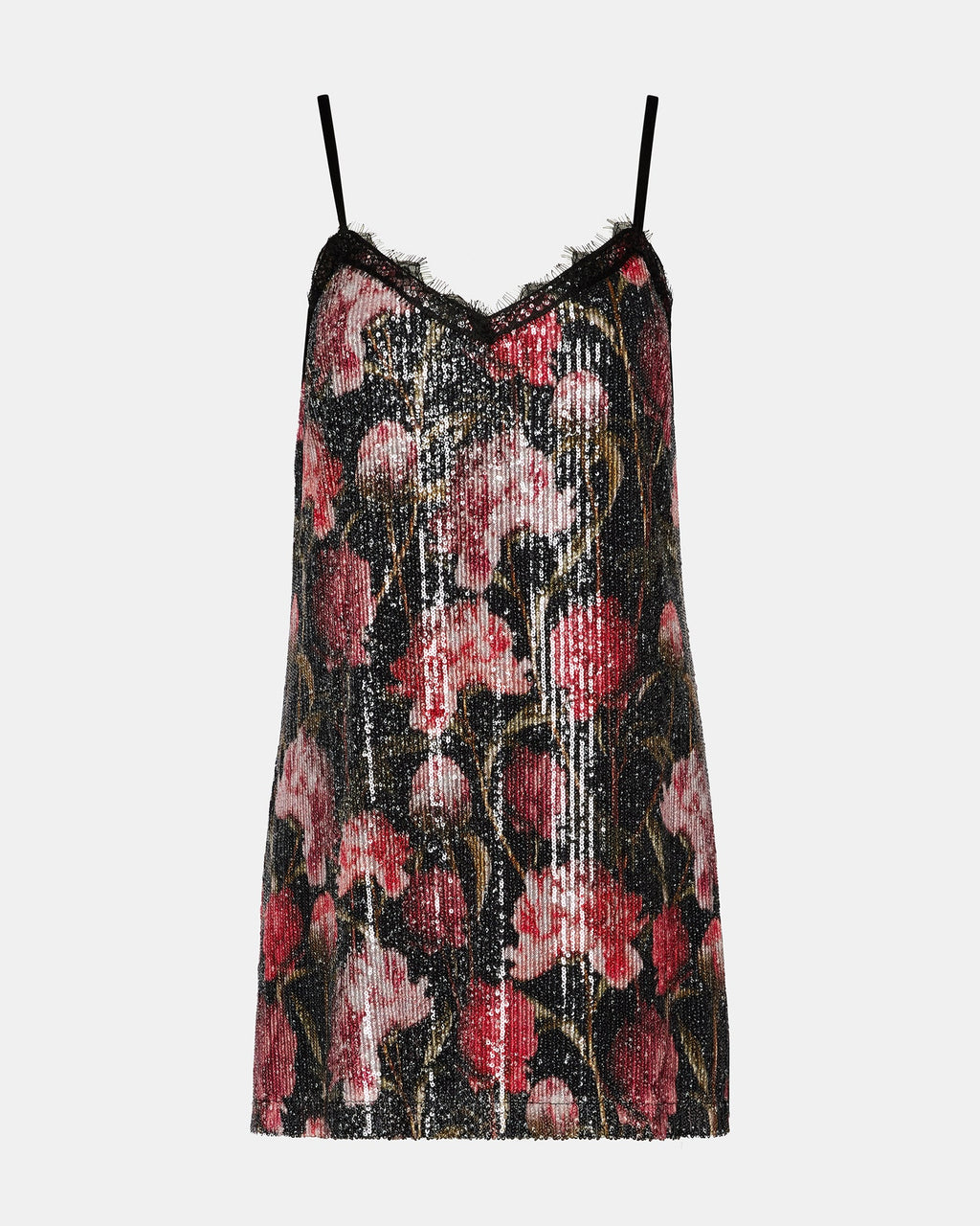 RIANNA DRESS ROSE FROST  Famous | Online Store