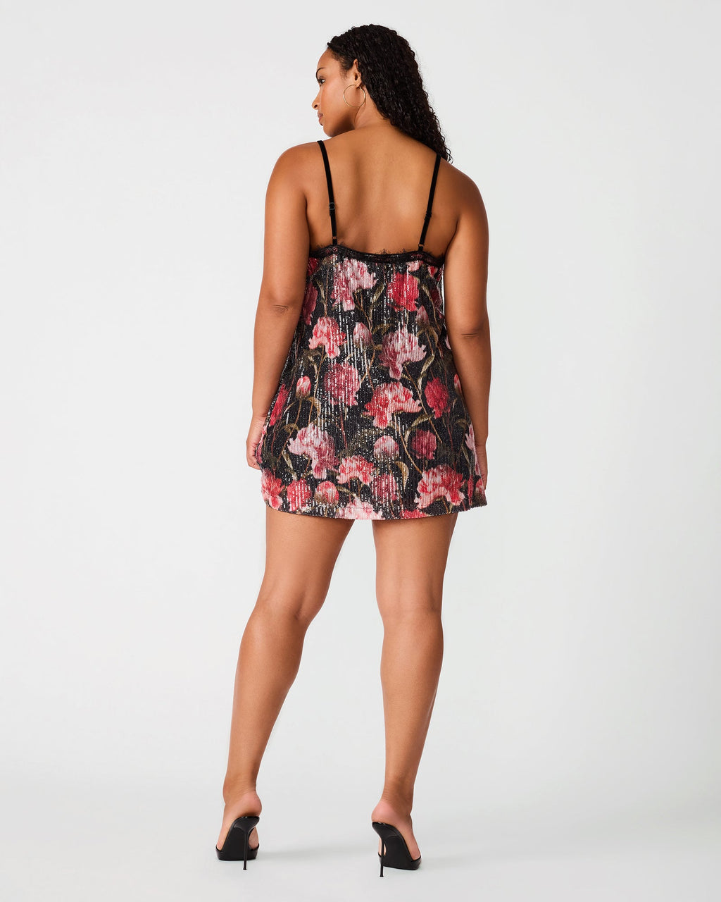 RIANNA DRESS ROSE FROST  Famous | Online Store