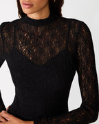 VIVIENNE DRESS BLACK  Famous | Online Store