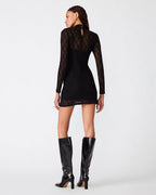 VIVIENNE DRESS BLACK  Famous | Online Store