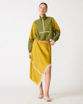 SEREENA SKIRT OILSLICK  Famous | Online Store