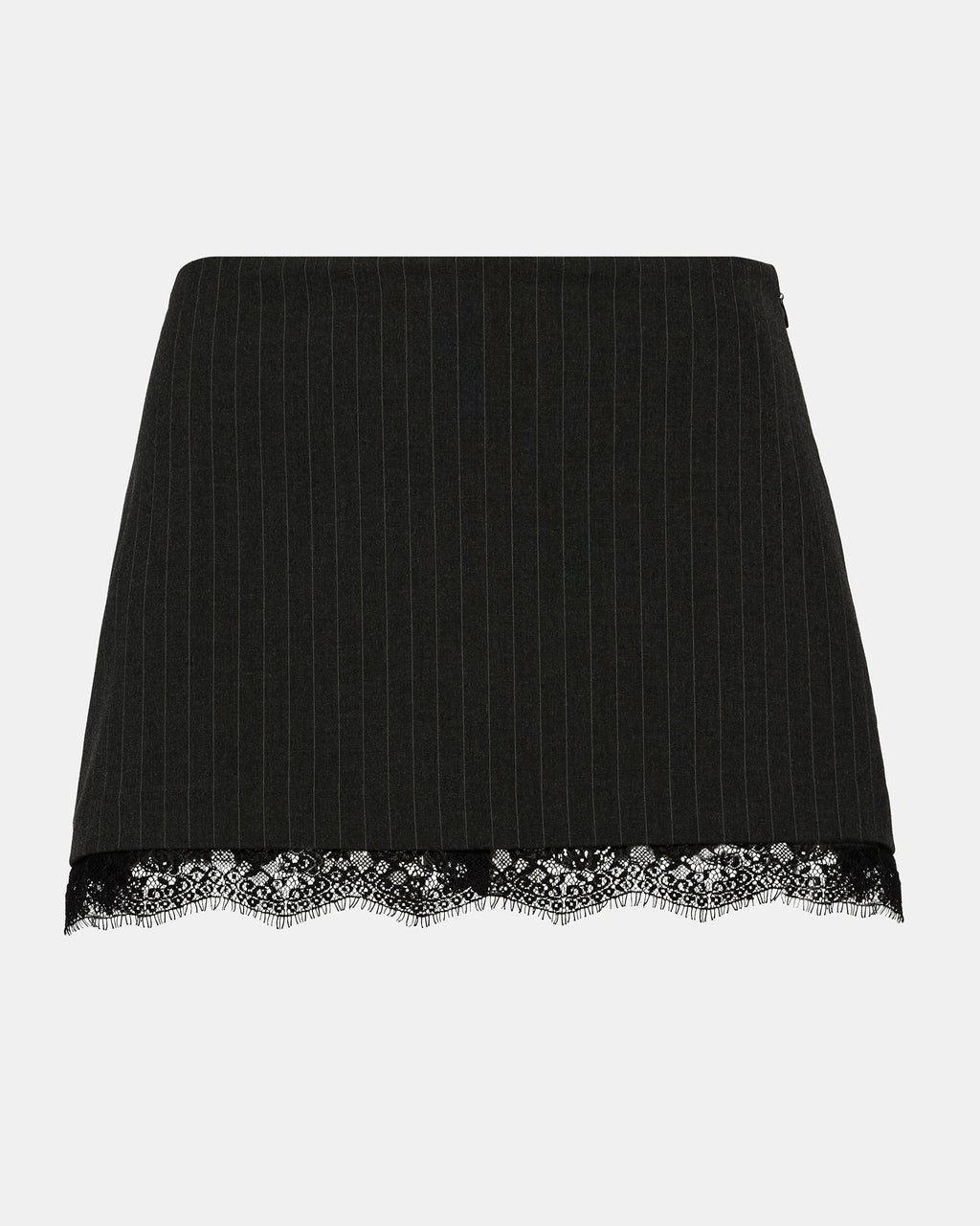 TIFFANIE SKIRT GRIFFIN GREY  Famous | Online Store