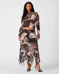 CHELSEY SKIRT MOON SHADOW