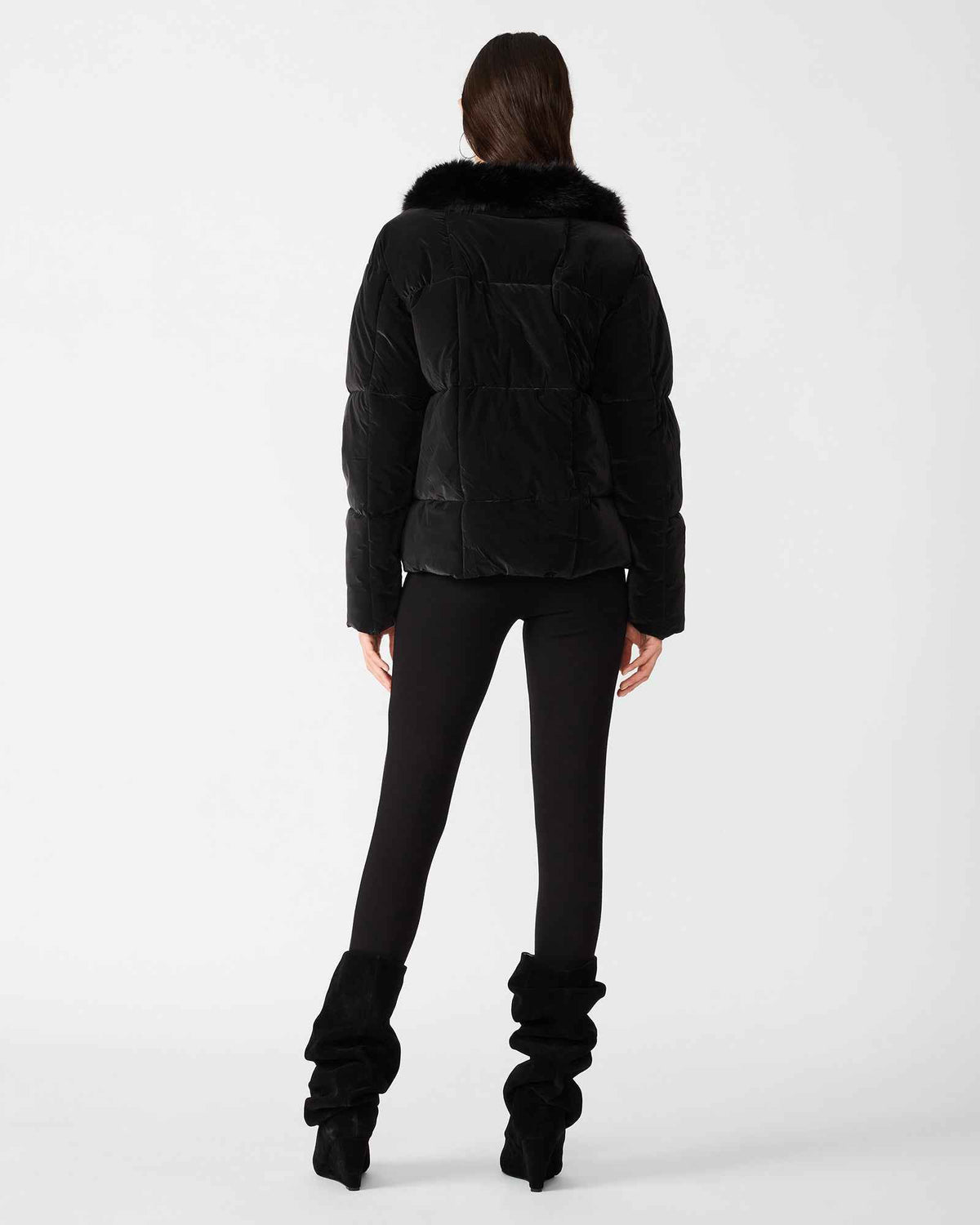 BERWIN COAT BLACK