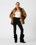 NORIE COAT HONEY  Famous | Online Store