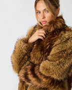 NORIE COAT HONEY  Famous | Online Store