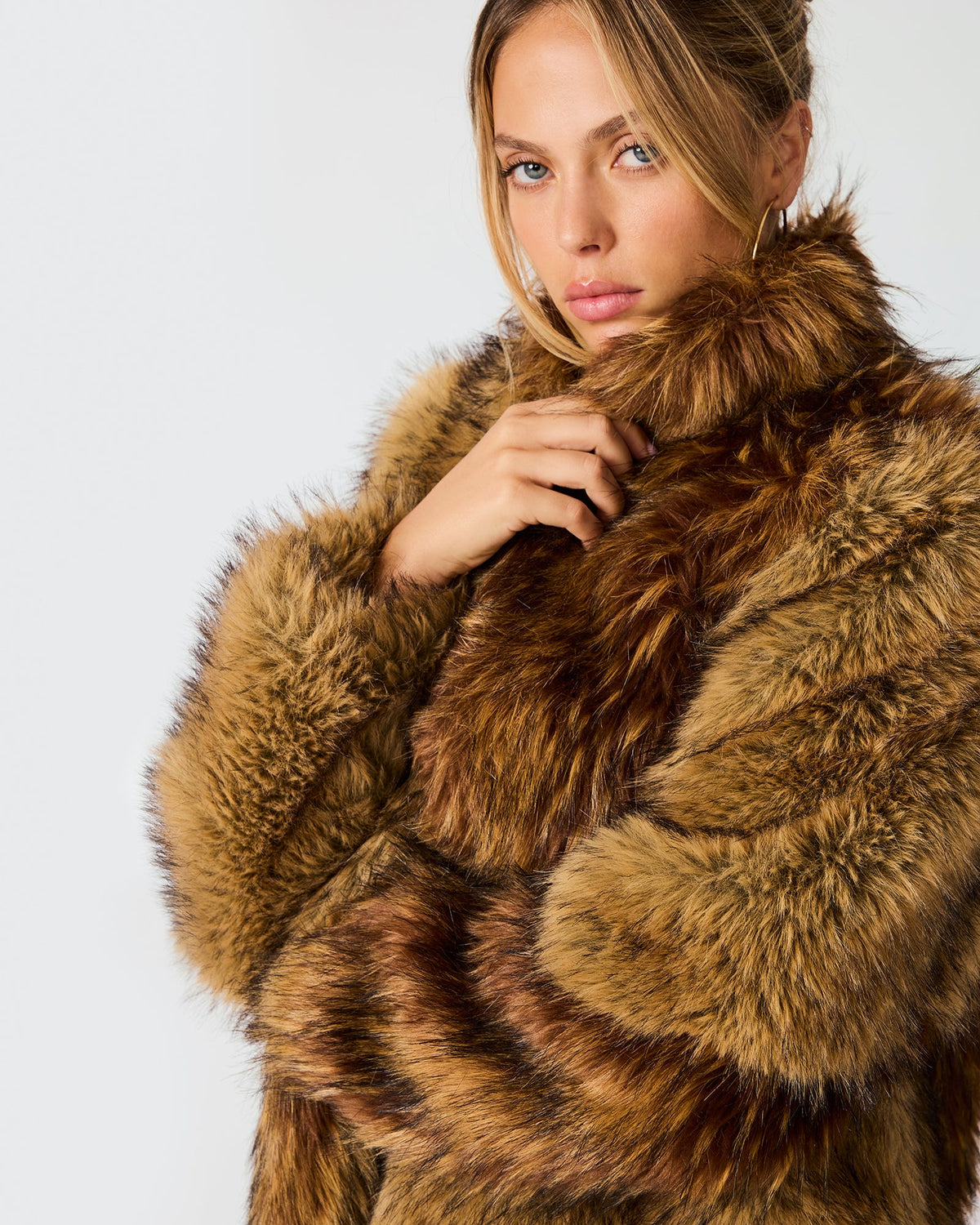 NORIE COAT HONEY  Famous | Online Store