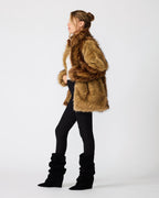 NORIE COAT HONEY  Famous | Online Store