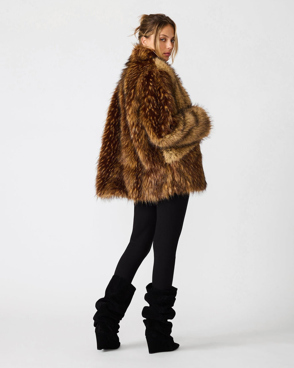 NORIE COAT HONEY  Famous | Online Store