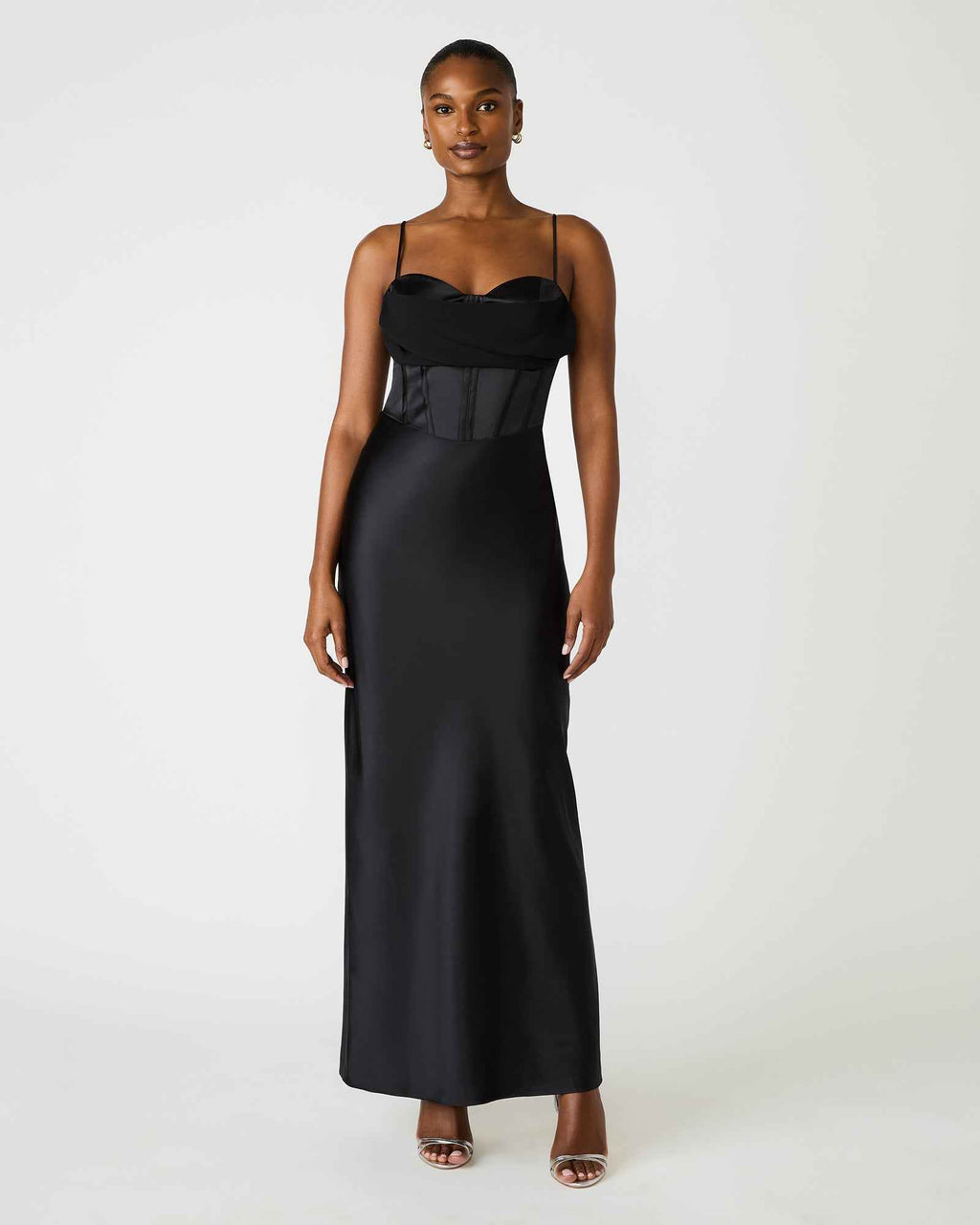 CARMELA DRESS BLACK