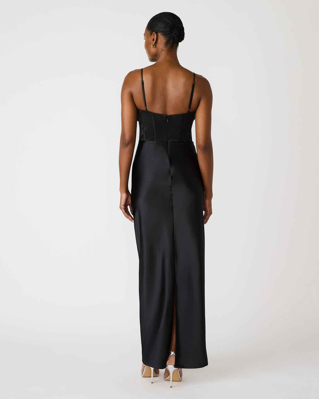 CARMELA DRESS BLACK