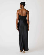CARMELA DRESS BLACK