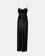 CARMELA DRESS BLACK  Famous | Online Store