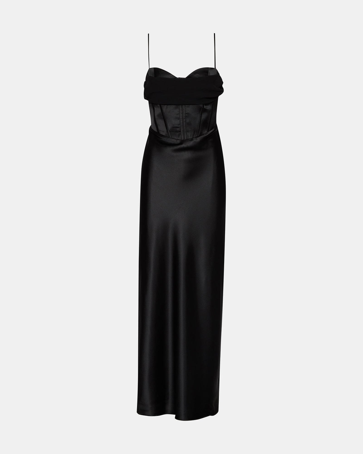 CARMELA DRESS BLACK  Famous | Online Store
