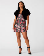 JALEN BOLERO BLACK  Famous | Online Store