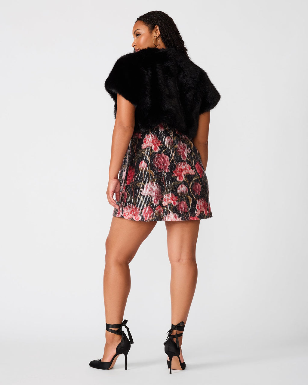 JALEN BOLERO BLACK  Famous | Online Store
