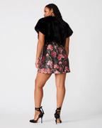 JALEN BOLERO BLACK  Famous | Online Store
