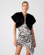 JALEN BOLERO BLACK  Famous | Online Store