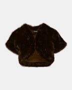 JALEN BOLERO FOSSIL BROWN  Famous | Online Store