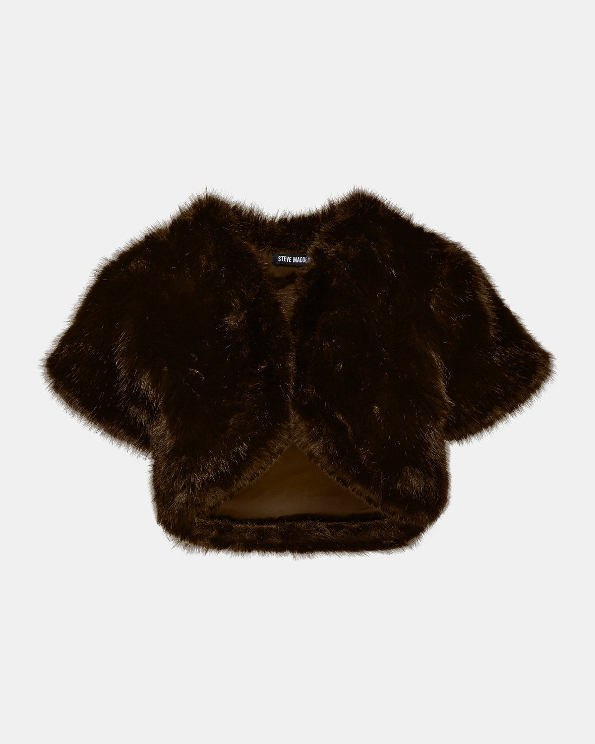 JALEN BOLERO FOSSIL BROWN  Famous | Online Store