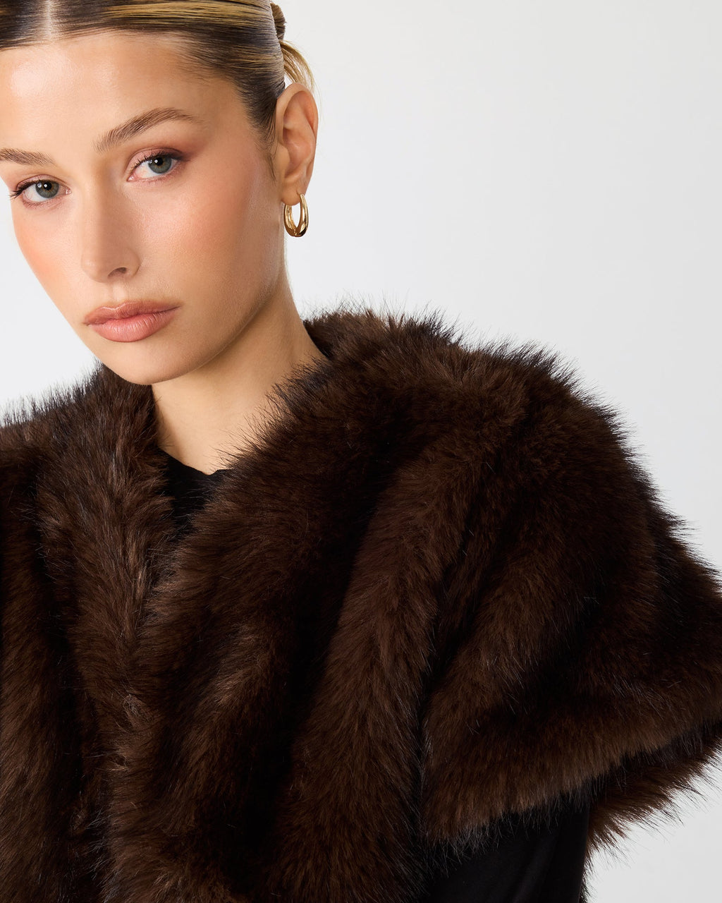 JALEN BOLERO FOSSIL BROWN  Famous | Online Store
