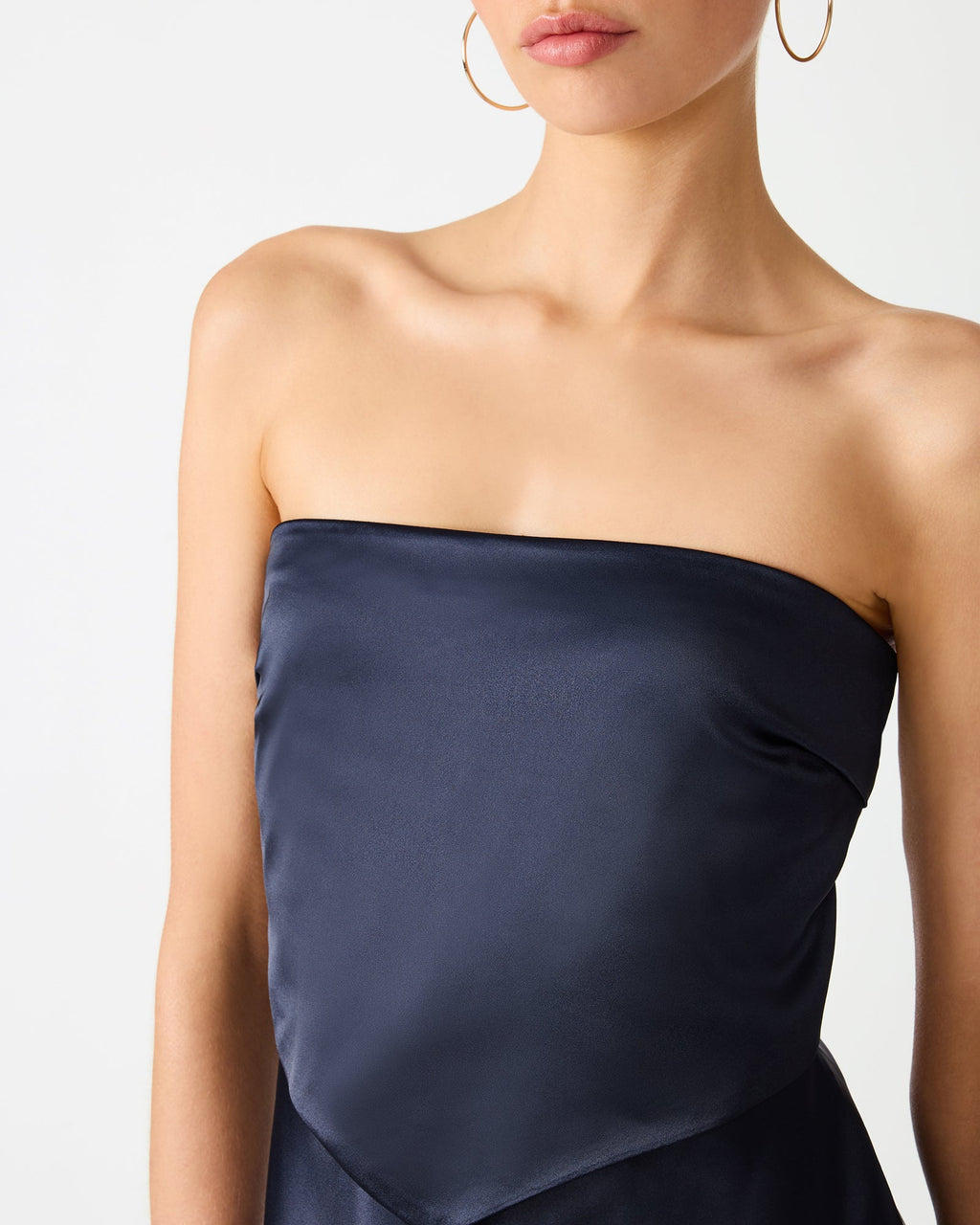 ELAIA DRESS MIDNIGHT  Famous | Online Store