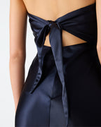 ELAIA DRESS MIDNIGHT  Famous | Online Store