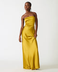 ELAIA DRESS OILSPILL  Famous | Online Store