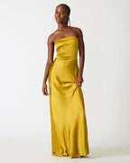 ELAIA DRESS OILSPILL  Famous | Online Store