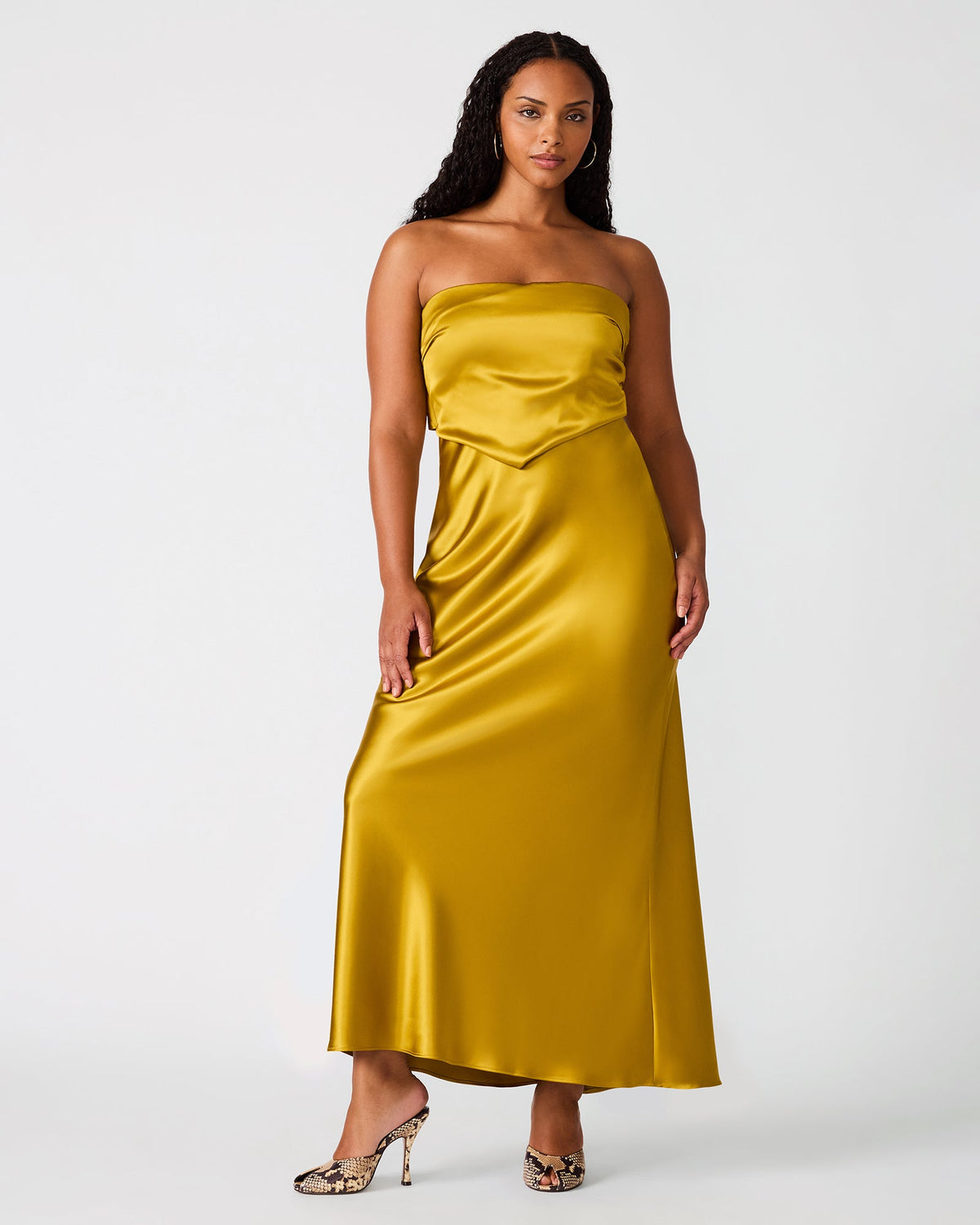 ELAIA DRESS OILSPILL  Famous | Online Store