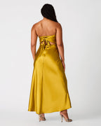ELAIA DRESS OILSPILL  Famous | Online Store
