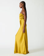 ELAIA DRESS OILSPILL  Famous | Online Store