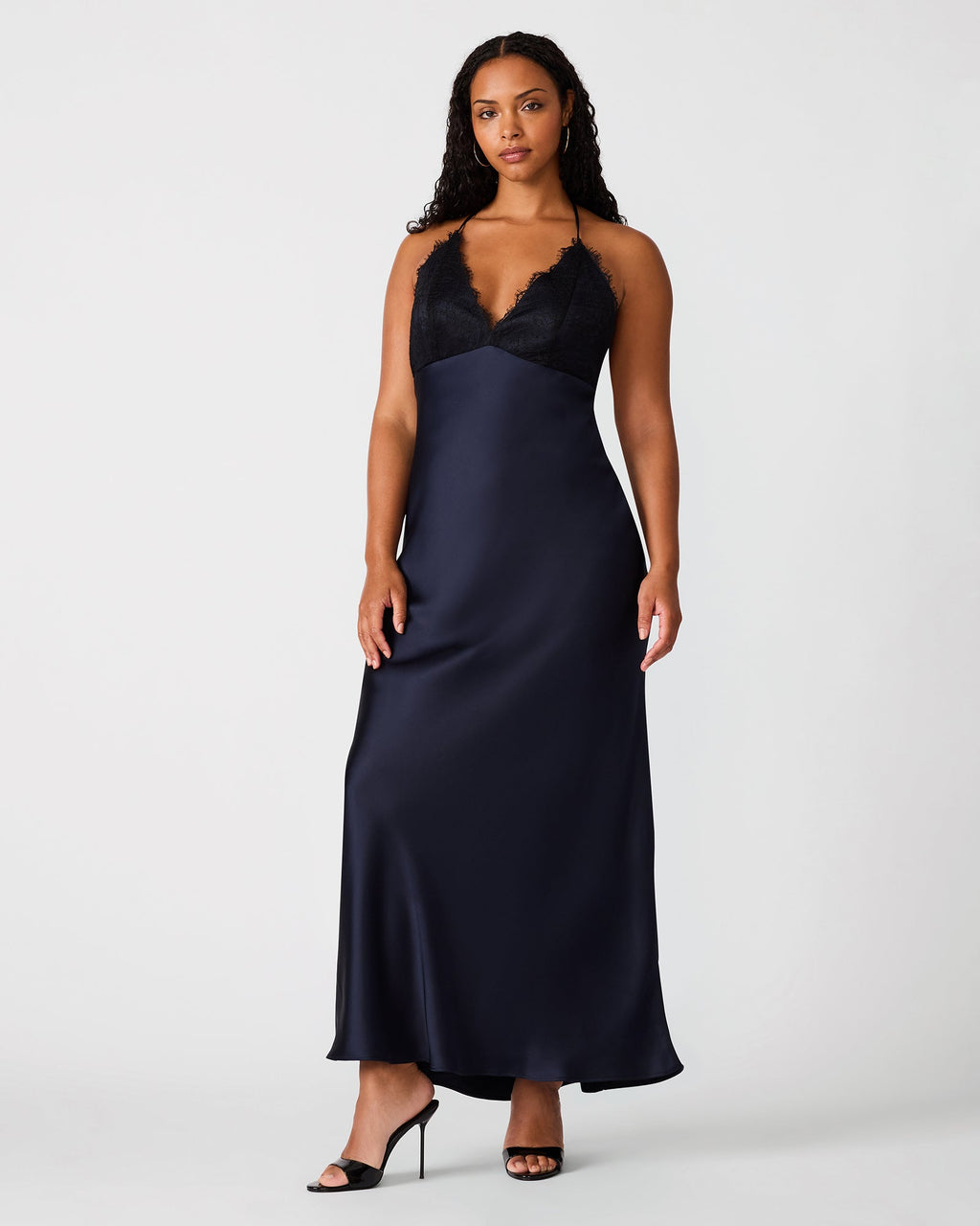 PHIA DRESS MIDNIGHT  Famous | Online Store