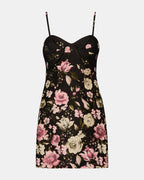LORRIE DRESS ROSE DAWN  Famous | Online Store