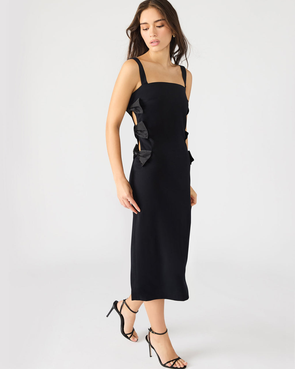 RENE DRESS BLACK  Famous | Online Store
