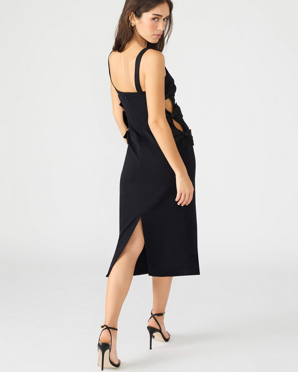 RENE DRESS BLACK  Famous | Online Store