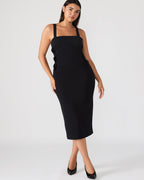 RENE DRESS BLACK  Famous | Online Store
