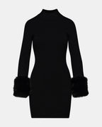 RIELLO DRESS BLACK  Famous | Online Store