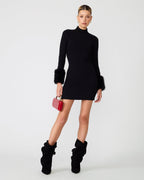 RIELLO DRESS BLACK  Famous | Online Store