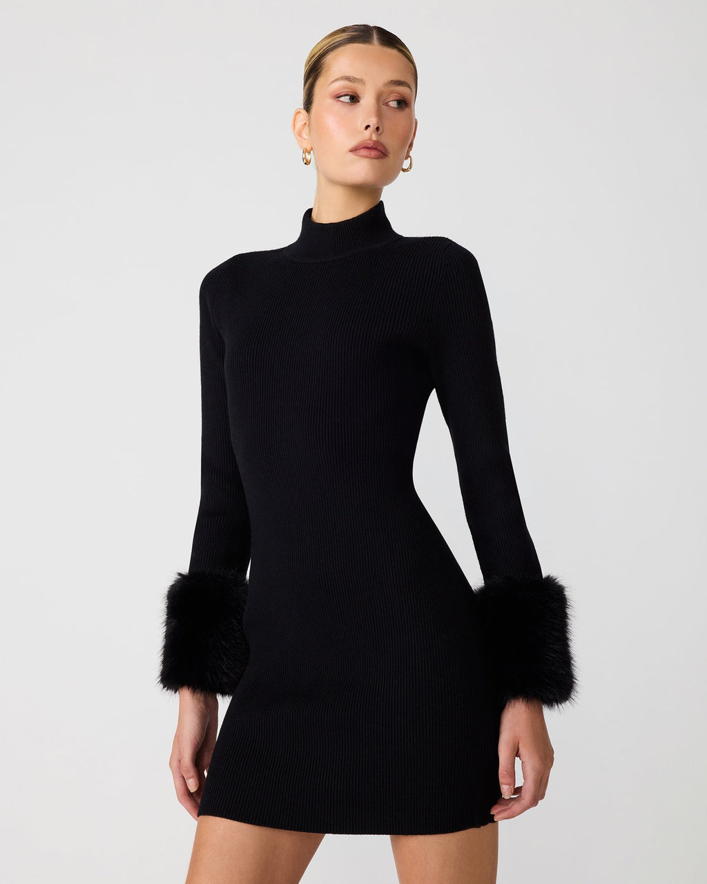 RIELLO DRESS BLACK  Famous | Online Store