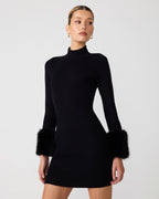 RIELLO DRESS BLACK  Famous | Online Store