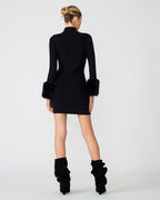 RIELLO DRESS BLACK  Famous | Online Store