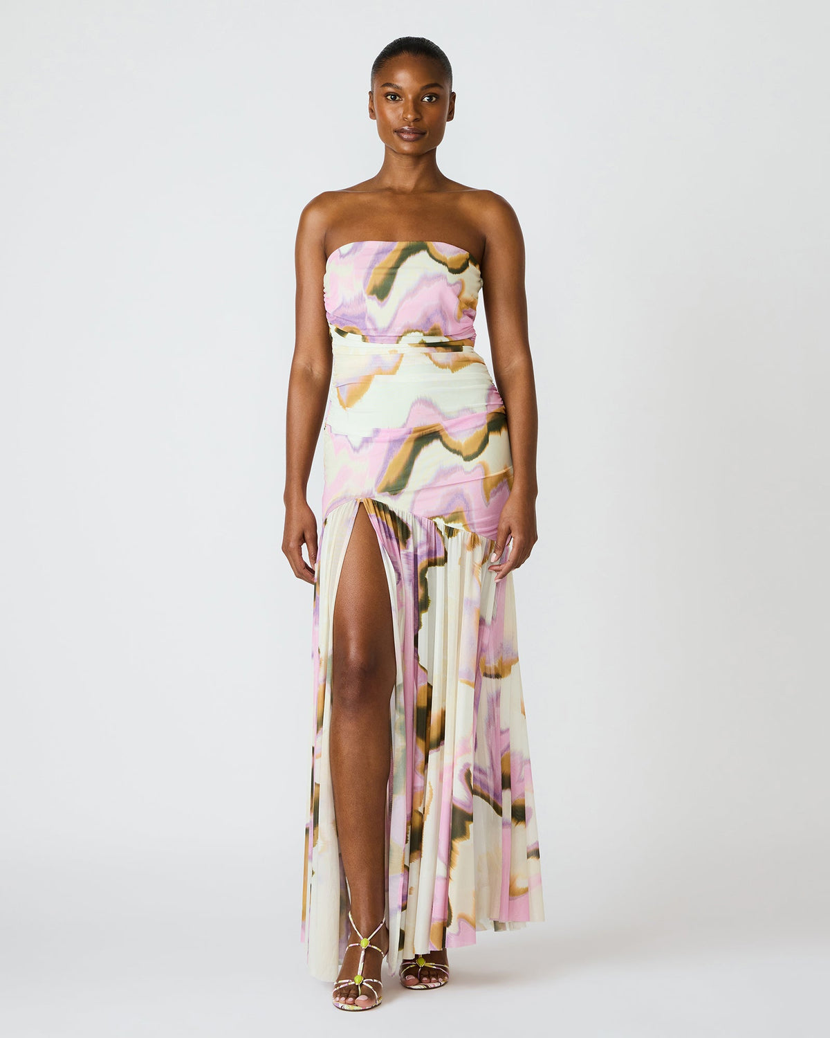 KERRIE DRESS MULTI  Famous | Online Store