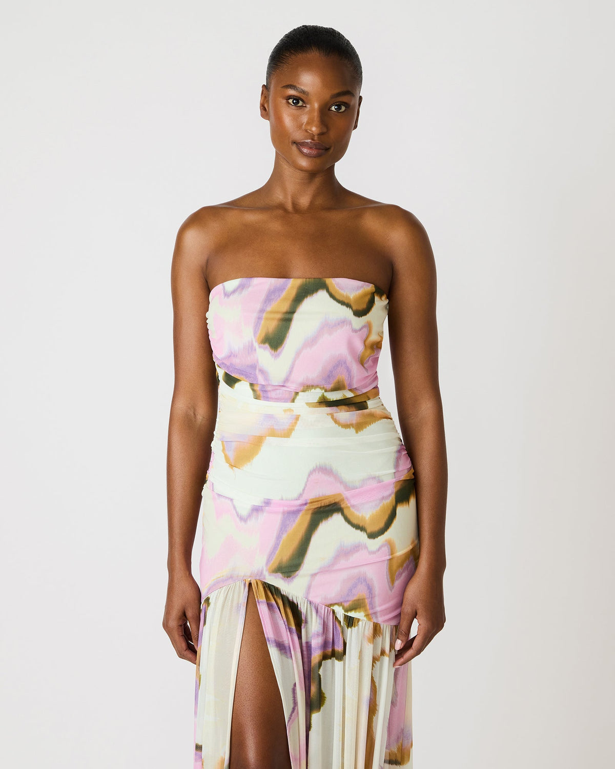 KERRIE DRESS MULTI  Famous | Online Store