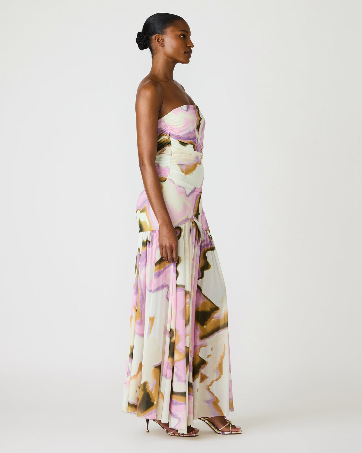 KERRIE DRESS MULTI  Famous | Online Store