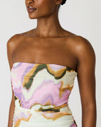 KERRIE DRESS MULTI  Famous | Online Store